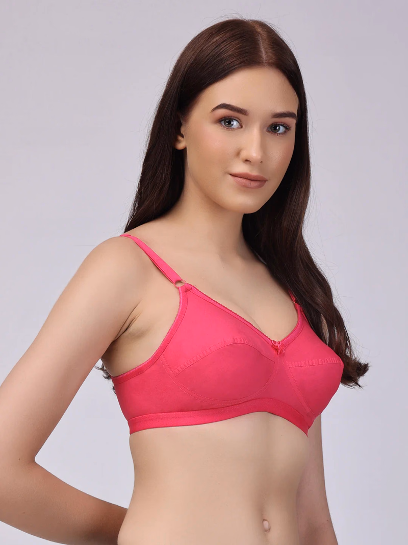 Floret - Pink - All Day Bra