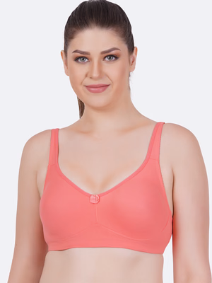 Zoom Lingerie - Carrot - Bra - Z-1206