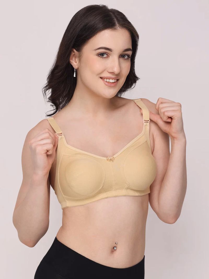 Floret - Skin - Minimizer Bra - Full Coverage-T-3033
