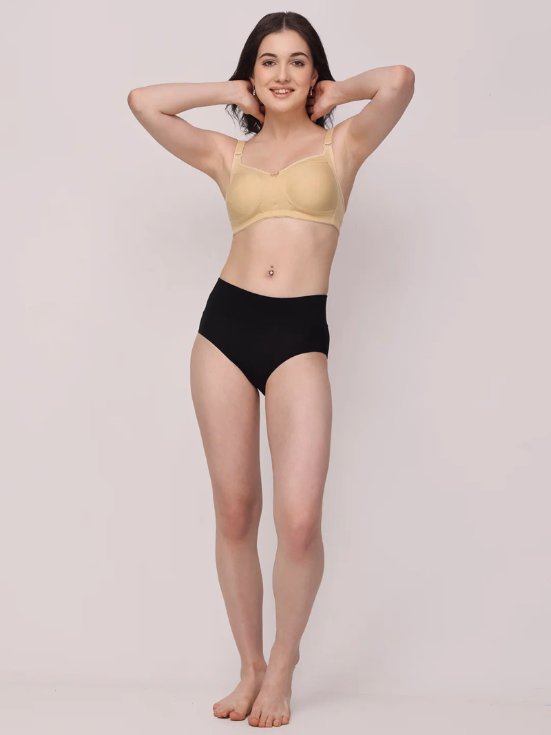 Floret - Skin - Minimizer Bra - Full Coverage-T-3033
