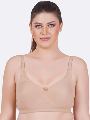 Zoom Lingerie - Nude - Bra - Z-1206