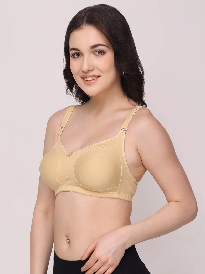 Floret - Skin - Minimizer Bra - Full Coverage-T-3033