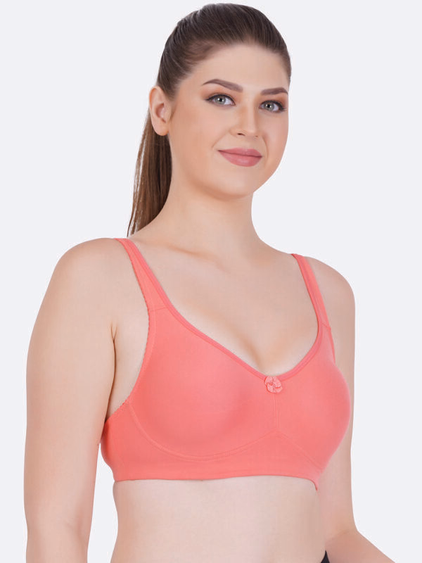 Zoom Lingerie - Carrot - Bra - Z-1206