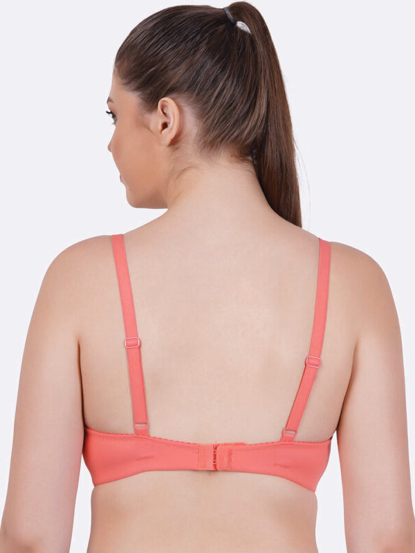 Zoom Lingerie - Carrot - Bra - Z-1206