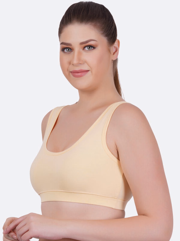 Zoom - Skin - Sport Bra - Z-1005