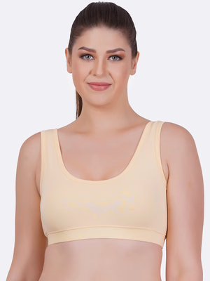 Zoom - Skin - Sport Bra - Z-1005
