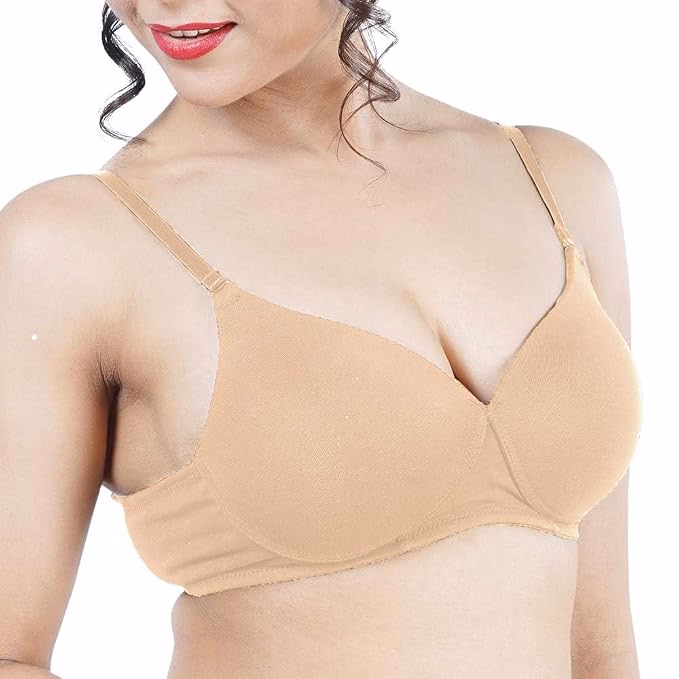 Lovable - Skin - Push-Up Padded Non Wired Bra