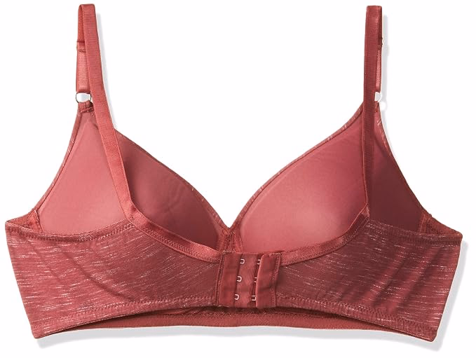 Lovable - Peal Red - Cotton Push-Up Bra