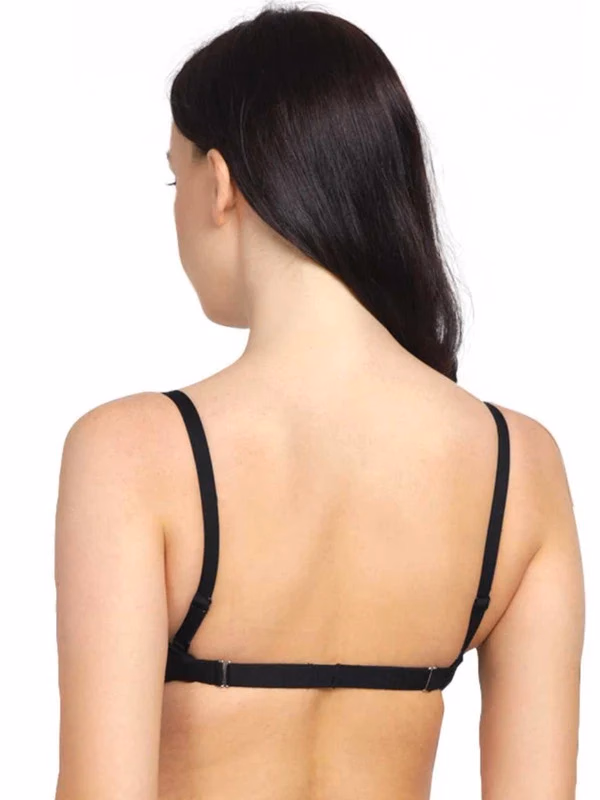 Lovable - Black - Padded Non Wired - Full Coverage Bra