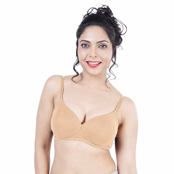 Lovable - Skin - Push-Up Padded Non Wired Bra