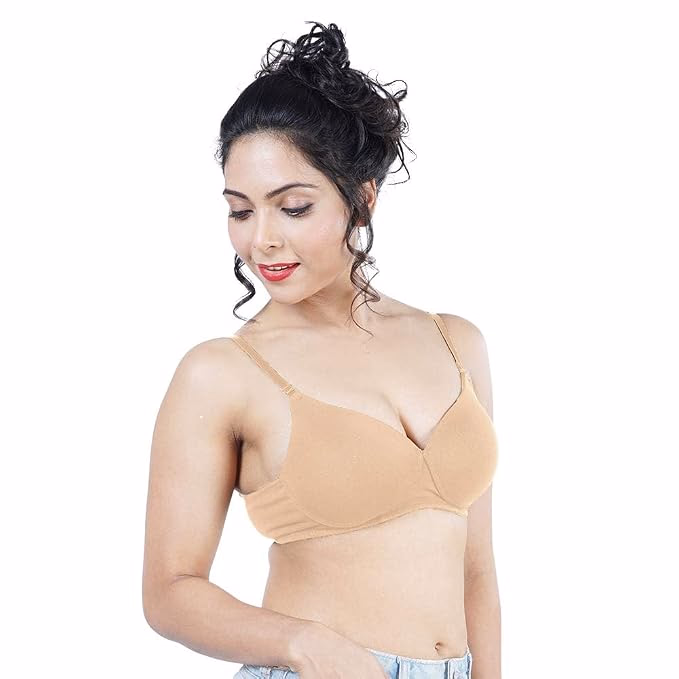 Lovable - Skin - Push-Up Padded Non Wired Bra