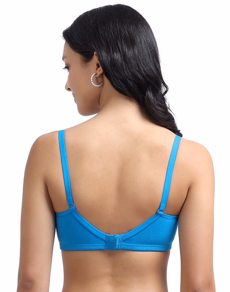 La-brary - T-Green - Bonbee Plus-B - Full Coverage Padded Bra
