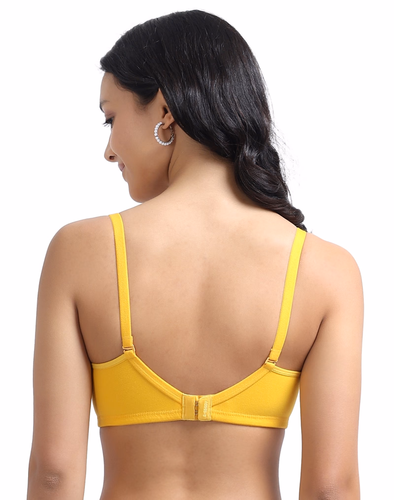 La-brary - Sunshine - Bonbee Plus-B - Full Coverage Padded Bra