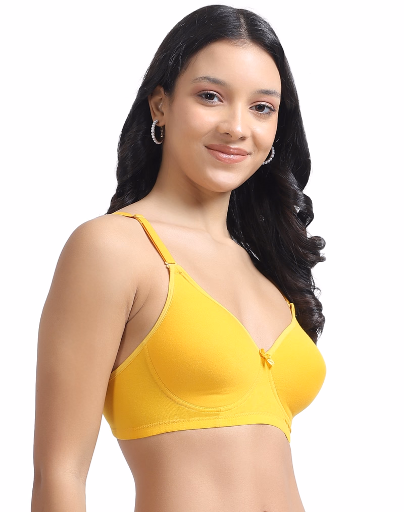 La-brary - Sunshine - Bonbee Plus-B - Full Coverage Padded Bra