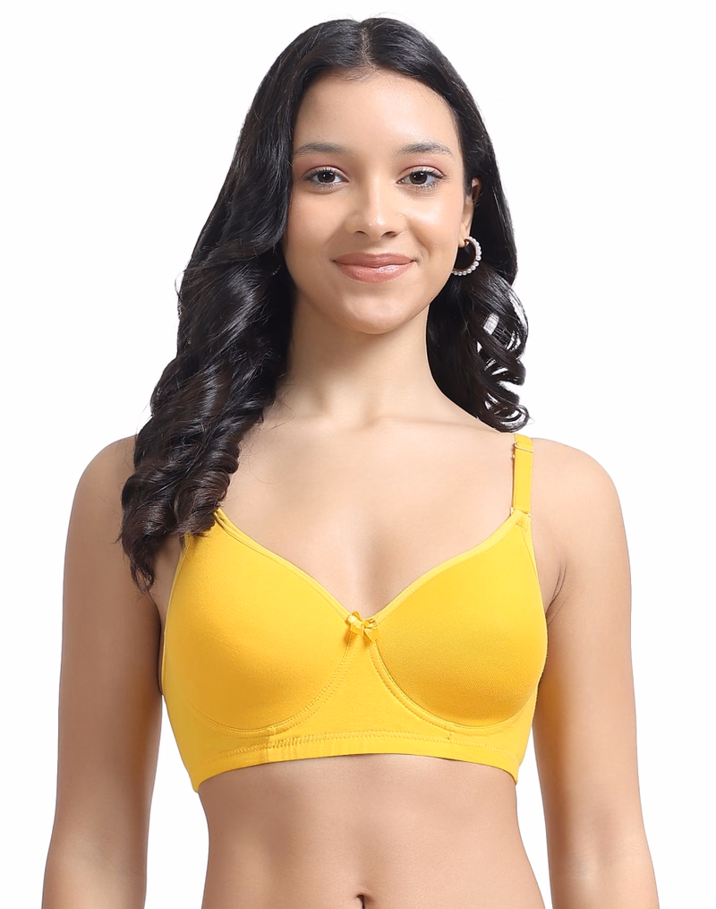 La-brary - Sunshine - Bonbee Plus-B - Full Coverage Padded Bra